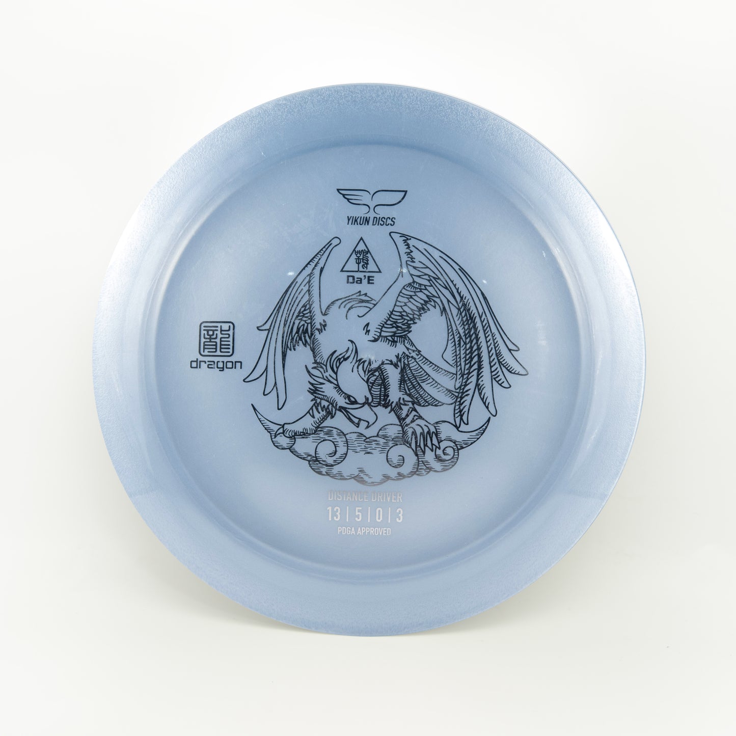 Yikun driver blue dragon Da'E