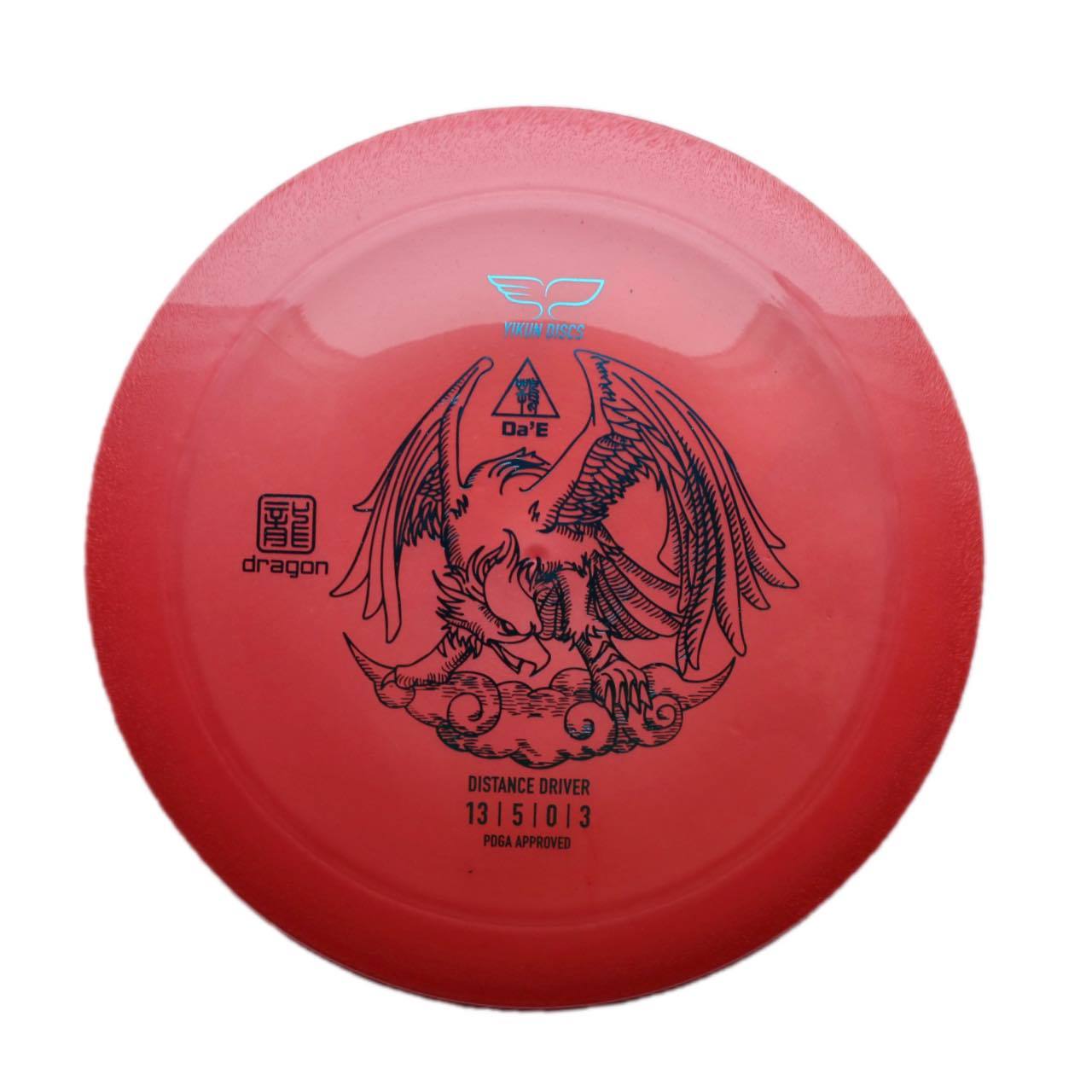 Yikun driver red dragon Da'E
