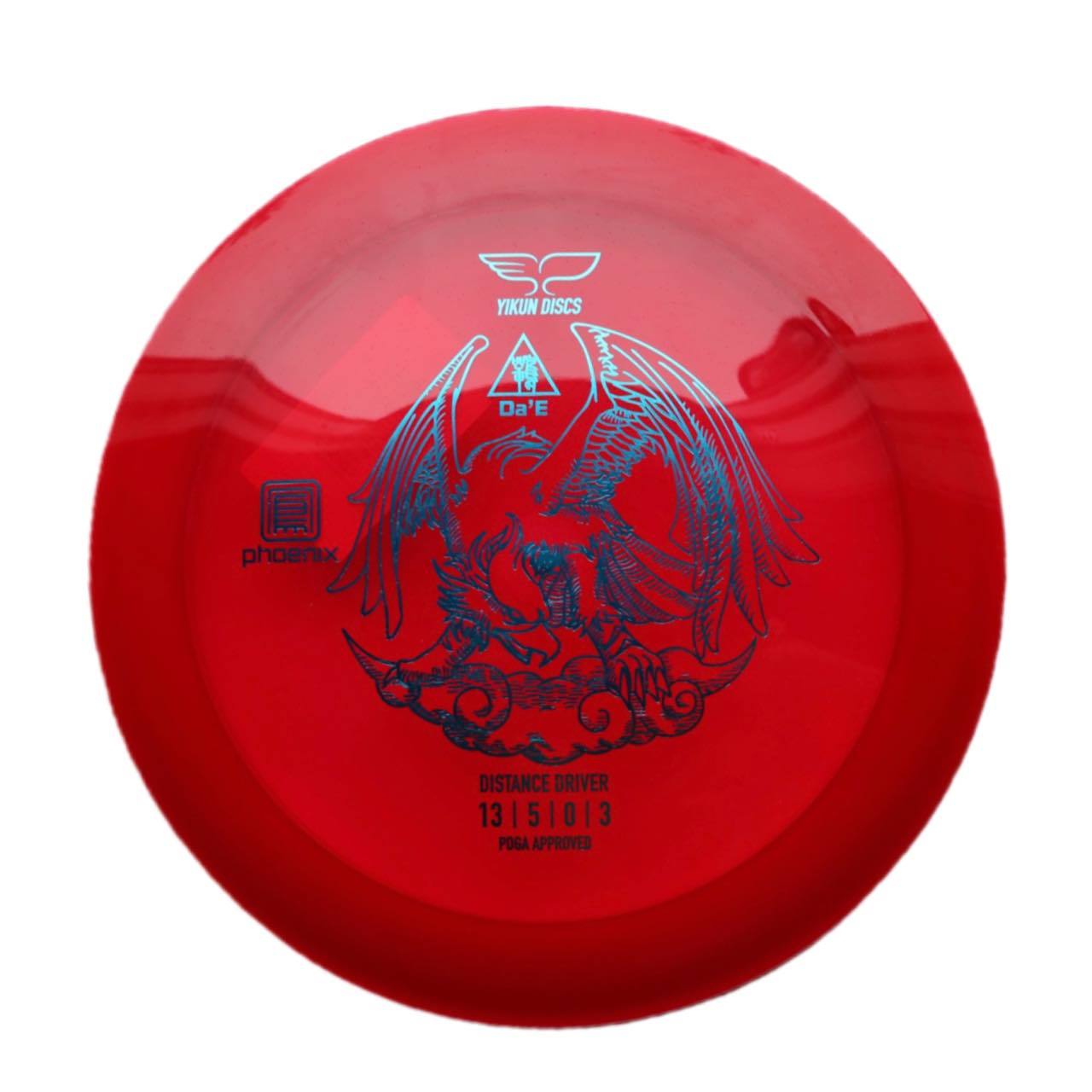 Yikun driver red phoenix Da'E