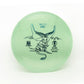 Yikun mid range mint green dragon Shu