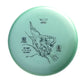 Yikun mid range mint green dragon Kang