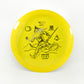 Yikun driver yellow phoenix Fu