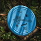 Yikun putter blue tiger Hammer in the woods