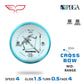 Yikun mid range crossbow flight path and flight numbers