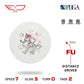 Yikun driver Fu flight path and flight numbers