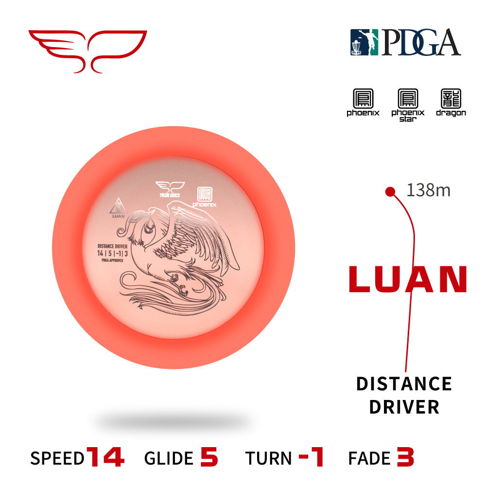 Yikun driver Luan flight path and flight numbers