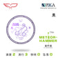 Yikun putter Meteor Hammer flight path and flight numbers