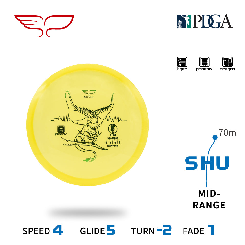 Yikun mid range Shu flight path and flight numbers