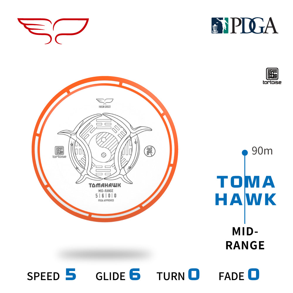 Yikun mid range Tomahawk flight path and flight numbers