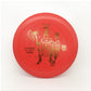 Yikun putter red tiger Xing