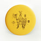 Yikun putter yellow soflex Xing