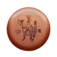 Yikun putter orange dragon Xing
