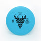 Yikun putter blue tiger Claws