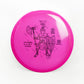 Yikun putter pink phoenix Xing